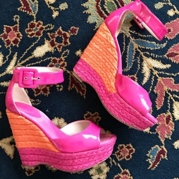 Nine West Shoes - Very cute wedges